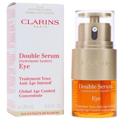 Сыворотка для кожи вокруг глаз Clarins Double Eye Serum