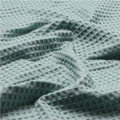 Банные полотенца LoveLife Waffle mint, 2 шт.: 100×150, 50×100 см, хлопок 100%