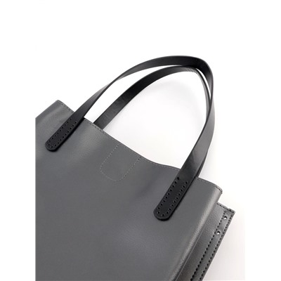 Ручки для сумки, пара, 52±2×2 см, чёрные