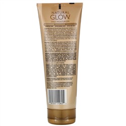 Jergens, Увлажняющее средство Natural Glow для ежедневного ухода, Daily Moisturizer, оттенок Medium to Tan (221 мл)
