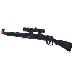 Ружье "Супер воин" с пулями присосками, в пакете