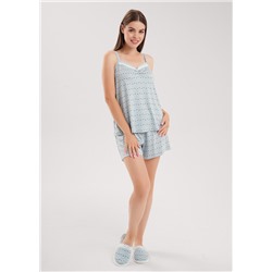 Пижама жен. Луна