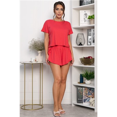 Костюм (Футболка+Шорты) LADY TAIGA, 1190546