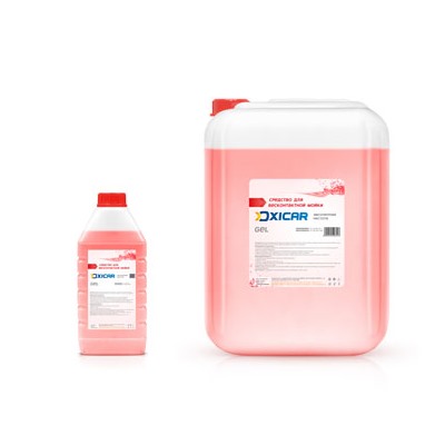 OXiCar Gel