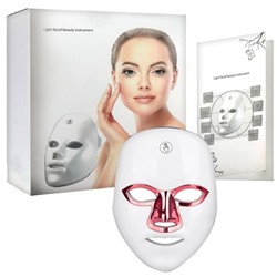 Светодиодная LED-маска для лица