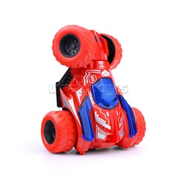 Машина "Автотрюкач" в коробке (красный)