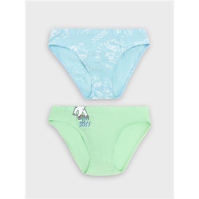 ТРУСЫ ДЛЯ МАЛЬЧИКОВ (2ШТ.) 413351-2