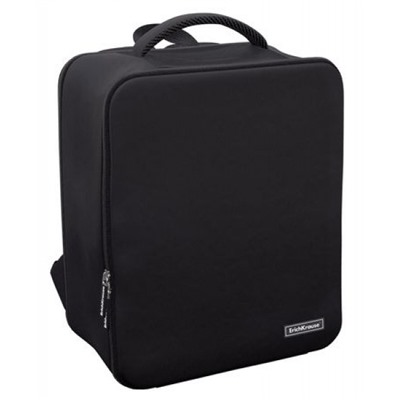 Рюкзак молодежный "ActiveLine Travel. Black" 26L 29х39х13 см 63050 ErichKrause