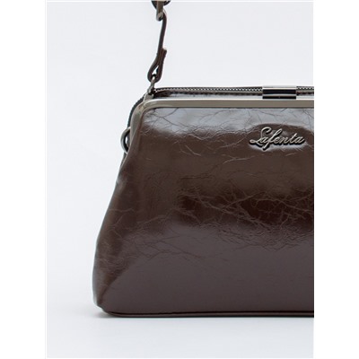 Сумка 2212-3S coffee Velina Fabbiana-Safenta