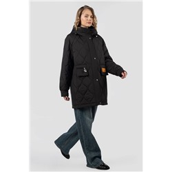 04-3173 Куртка женская демисезонная (Холлофайбер 100)