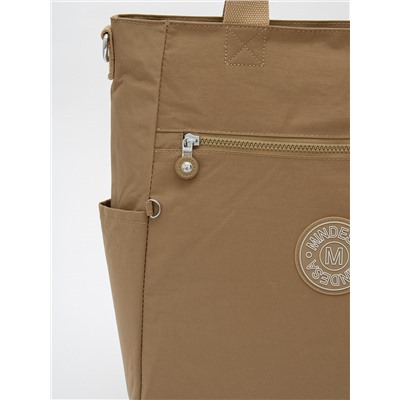 Сумка 8745MD khaki Mindesa