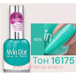 Alvin D`or Гель-лак для ногтей  тон 16175 12мл
