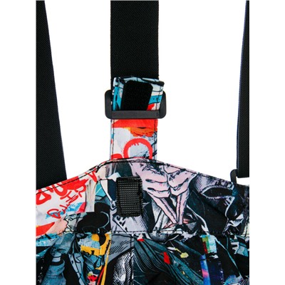 Комплект текстильный с полиуретановым покрытием для мальчиков: куртка, брюки