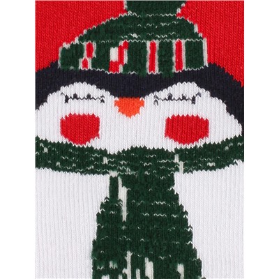 Omsa Носки OMSA kids   Calzino 21N61 плюш (Шарфики)