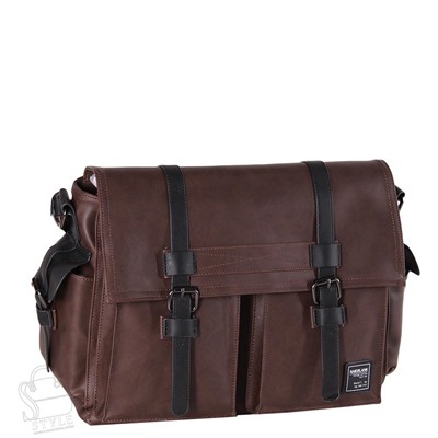 Сумка мужская  6800NK coffee Naierlanke