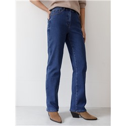 VILATTE Джинсы D54.256