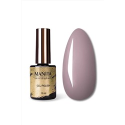 Manita Professional Гель-лак для ногтей / Classic №028, Incognito, 10 мл KRISTALLER, 1110443
