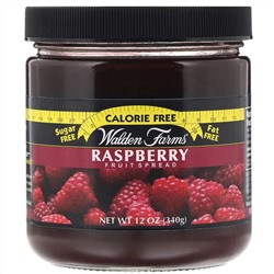 Walden Farms, Фруктовая паста со вкусом малины, 12 унций (340 г)