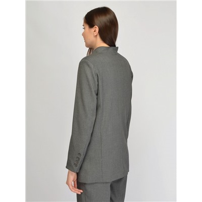 VISERDI Жакет 10442-сер 6453050