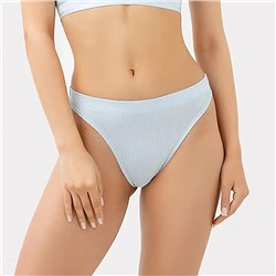 Трусы женские слипы Mark Formelle, цвет голубая иллюзия, размер 48 (L)