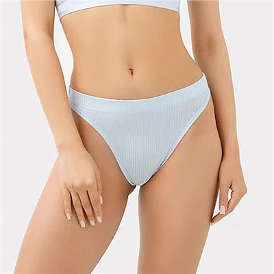 Трусы женские слипы Mark Formelle, цвет голубая иллюзия, размер 48 (L)