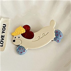 Зажим для волос арт. 07 4444 (id 288767)