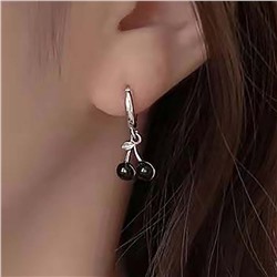 Акц -12% Серьги с замком кольцо арт. 13 2864 (id 272988)