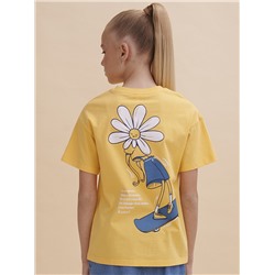 GFT3352/1 (Футболка для девочки, Pelican )