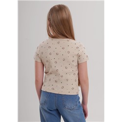 Футболка детская для девочки