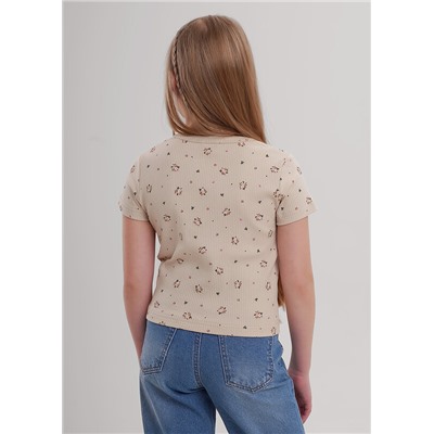 Футболка детская для девочки