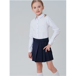 Юбка-шорты трикотажные для девочек