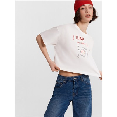 ФУТБОЛКА ЖЕНСКАЯ 112664