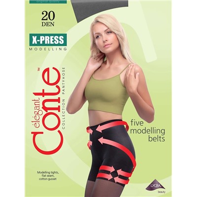 Conte elegant Колготки X-PRESS 20