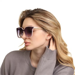 Очки солнцезащитные женские OneSun, uv 400, дужка 15 см, линза 5.4×5.4 см