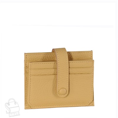 Визитница 9020 yellow Vermari