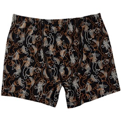 3955 Боксеры для мальчика многоцвет (BAYKAR)