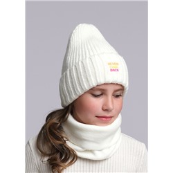 Шапка детская для девочки