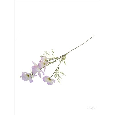 Цветок искусственный 62 см / W249 /уп 600/