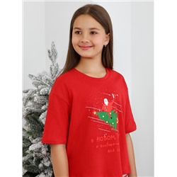 Фуфайка (футболка) детская Праздник-6.1