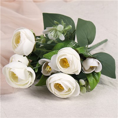 Цветок искусственный 30 см / W394131 /уп 200/800/