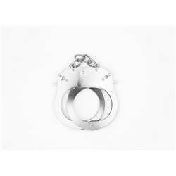 Металлические наручники Luv Punish Cuffs