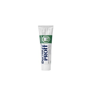 Doctor Proff Anti Parodontit Зубная паста 130г