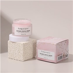 Антивозрастной крем для лица Beauty Sun Queen с ретинолом