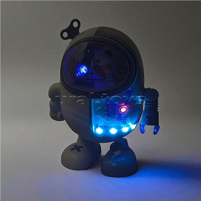 Интерактивная игрушка "Кот" в коробке