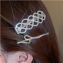 Акц -12% Зажим для волос арт. 07 4274 (id 268753)