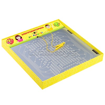 Игра Электровикторина для малышей "Развивай-ка "