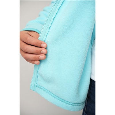 Флисовая толстовка для девочки Happyfox