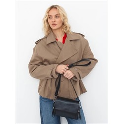 Сумка 1123CH black Polina&Eiterou