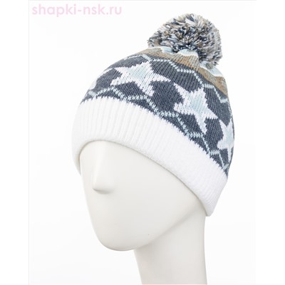 9389 MGH Колпак для девочки (50-52)