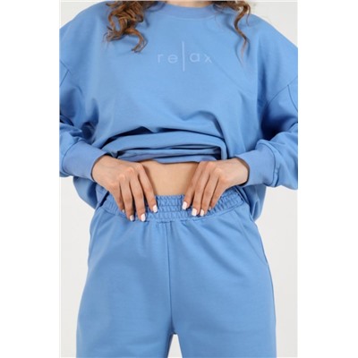 Костюм ФЕНИКС (Голубой)